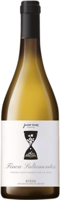 Javier Sanz Finca Saltamontes Verdejo — Вердехо Rueda 75 cl