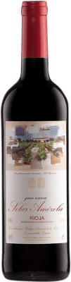Amézola de la Mora Solar Rioja Große Reserve 75 cl