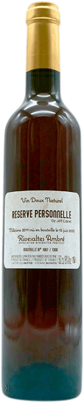 送料無料 | 白ワイン Jeff Carrel Réserve Personnelle 予約 フランス Grenache White, Grenache Grey, Macabeo ボトル Medium 50 cl