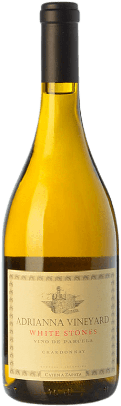 105,95 € | Vin blanc Catena Zapata Adrianna Vineyard White Stones Crianza I.G. Valle de Uco Uco Valley Argentine Chardonnay 75 cl