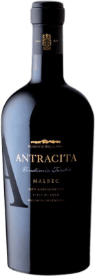 Belasco de Baquedano Antracita Malbec Mendoza 预订 半瓶 37 cl