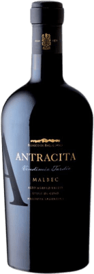 55,95 € | Red Wine Belasco de Baquedano Antracita Reserve — Aged I.G. Mendoza Mendoza Argentina Malbec Half Bottle 37 cl