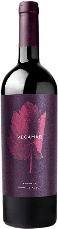 22,95 € Free Shipping | Red Wine Vegamar Aged D.O. Valencia