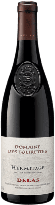 Delas Frères Domain des Tourettes Syrah Hermitage 75 cl