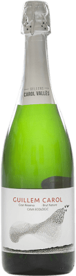 Carol Vallès Guillem Brut Nature Cava Gran Riserva 75 cl