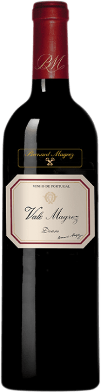 32,95 € | Red wine Bernard Magrez Vale I.G. Douro Douro Portugal Touriga Franca, Touriga Nacional 75 cl