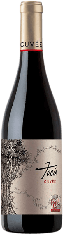 7,95 € | Vino Rosso Tobía Cuvée D.O.Ca. Rioja La Rioja Spagna Tempranillo, Garnacha — Grenache 75 cl