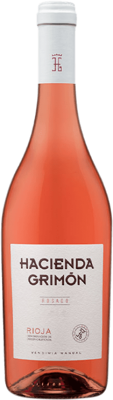 15,95 € | ロゼワイン Hacienda Grimón 若い D.O.Ca. Rioja ラ・リオハ スペイン Garnacha — グルナッシュ 75 cl