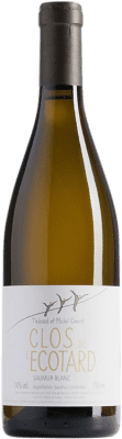 Clos de L'Ecotard Chenin White Saumur старения 75 cl