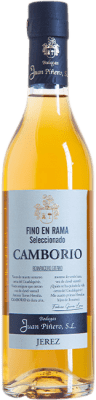 Juan Piñero Camborio Fino en Rama Seleccionado 50 cl