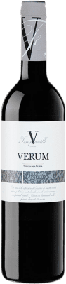 Verum V Reserva de Familia Tempranillo Vino de la Tierra de Castilla Резерв 75 cl