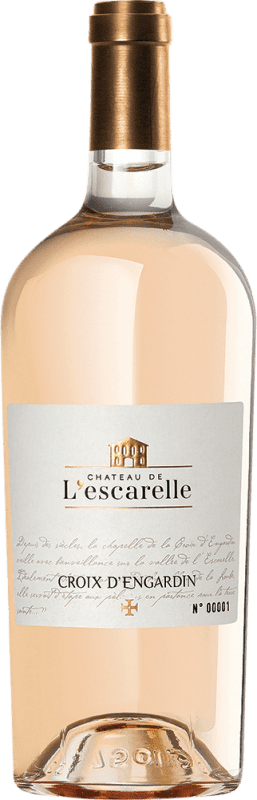 25,95 € 送料無料 | 白ワイン Château de l'Escarelle Croix d'Engardin A.O.C. Côtes de Provence