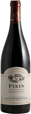 Kostenloser Versand | Rotwein Humbert Frères VV Vieilles Vignes — Alte Reben A.O.C. Fixin Burgund Frankreich Pinot Noir — Spätburgunder 75 cl Humbert Frères Pinot Noir — Spätburgunder Fixin VV Vieilles Vignes — Alte Reben 75 cl