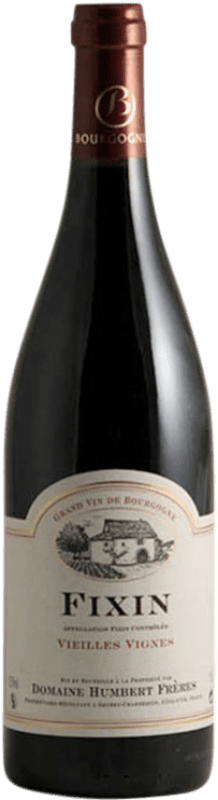 送料無料 | 赤ワイン Humbert Frères Vieilles Vignes A.O.C. Fixin ブルゴーニュ フランス Pinot Black 75 cl