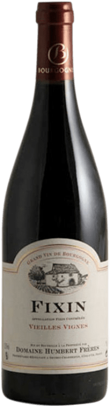 51,95 € | Красное вино Humbert Frères Vieilles Vignes A.O.C. Fixin Бургундия Франция Pinot Black 75 cl