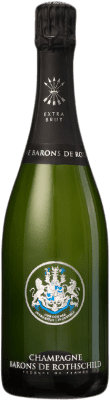 Barons de Rothschild Экстра-Брут Champagne 75 cl