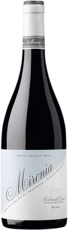 18,95 € 免费送货 | 红酒 Peñafiel Mironia 橡木 D.O. Ribera del Duero