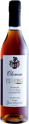 送料無料 | 甘口ワイン Juan Piñero Oloroso VORS D.O. Jerez-Xérès-Sherry アンダルシア スペイン Palomino Fino ボトル Medium 50 cl