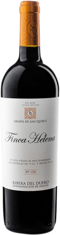 93,95 € Spedizione Gratuita | Vino rosso Bodegas Imperiales Finca Helena D.O. Ribera del Duero