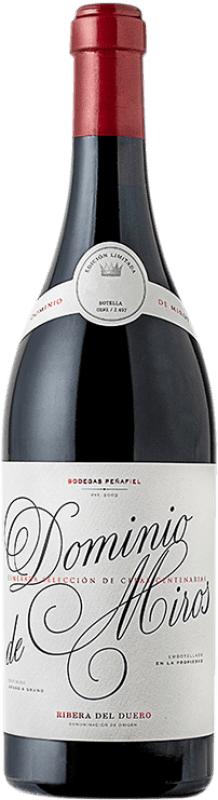 112,95 € 送料無料 | 赤ワイン Peñafiel Miros Edición limitada D.O. Ribera del Duero