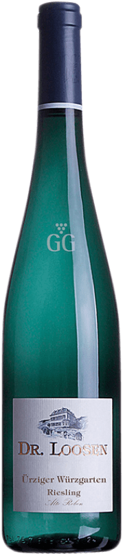 免费送货 | 白酒 Dr. Loosen Ürziger Würzgarten Alte Reben V.D.P. Grosses Gewächs GG Mosel 德国 Riesling 75 cl