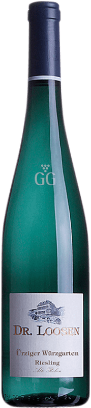 56,95 € 送料無料 | 白ワイン Dr. Loosen Ürziger Würzgarten Alte Reben V.D.P. Grosses Gewächs GG