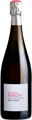 Alta Alella Mirgin Rosé Monastrell Cava 大储备 瓶子 Magnum 1,5 L