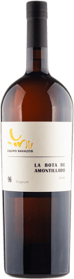 Equipo Navazos La Bota Nº 96 Amontillado Palomino Fino Manzanilla-Sanlúcar de Barrameda 瓶子 Magnum 1,5 L
