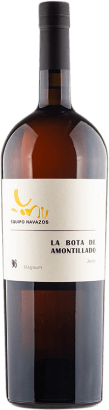 送料無料 | 強化ワイン Equipo Navazos La Bota Nº 96 Amontillado D.O. Jerez-Xérès-Sherry アンダルシア スペイン Palomino Fino マグナムボトル 1,5 L