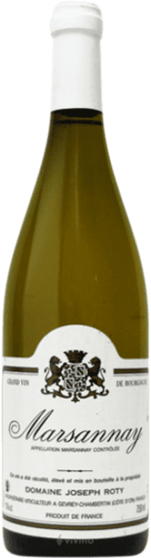 Spedizione Gratuita | Vino bianco Joseph Roty Blanco A.O.C. Marsannay Borgogna Francia Chardonnay 75 cl Spedizione Gratuita | Vino bianco Joseph Roty Blanco A.O.C. Marsannay Borgogna Francia Chardonnay 75 cl