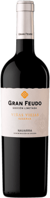 Gran Feudo Viñas Viejas Navarra 75 cl