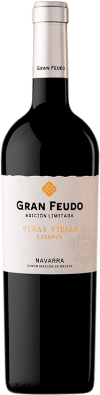 19,95 € Envío gratis | Vino tinto Gran Feudo Viñas Viejas D.O. Navarra