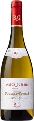 Barton & Guestier B&G Passeport Chardonnay Pouilly-Fuissé старения 75 cl