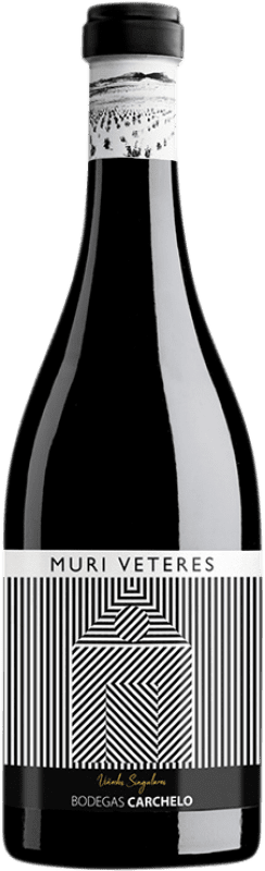 64,95 € 免费送货 | 红酒 Carchelo Muri Veteres D.O. Jumilla