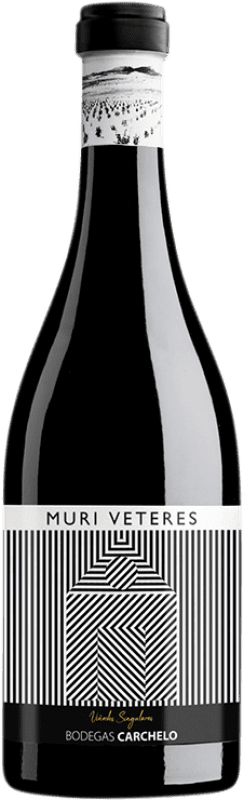 43,95 € | Красное вино Carchelo Muri Veteres D.O. Jumilla Регион Мурсия Испания Monastrell — Монастрель 75 cl