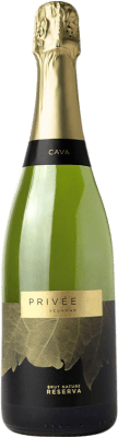 Vegamar Privée 18 Brut Nature Cava Réserve 75 cl