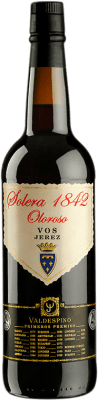 Valdespino 1842 Jerez-Xérès-Sherry Solera — Солера, Oloroso — Олоросо VOS Very Old Sherry — Очень Старый 75 cl