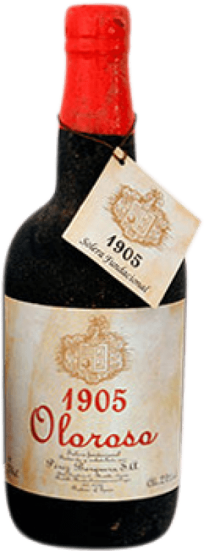 452,95 € 免费送货 | 甜酒 Pérez Barquero Solera Fundacional 1905 Oloroso D.O. Montilla-Moriles