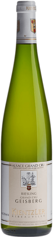 送料無料 | 白ワイン Kientzler Grand Cru Geisberg A.O.C. Alsace アルザス フランス Riesling 75 cl