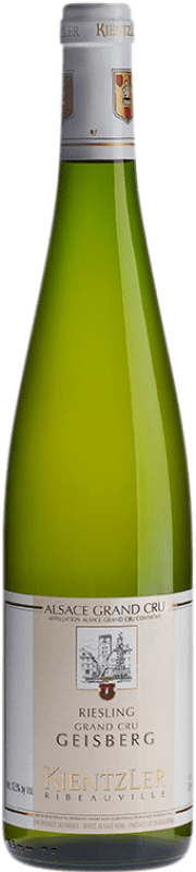 44,95 € Free Shipping | White Wine Domaine Kientzler Geisberg Grand Cru A.O.C. Alsace