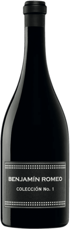 255,95 € Free Shipping | Red wine Contador Colección Nº 1 La Viña de Andrés Romeo Reserve D.O.Ca. Rioja