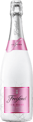 3 Einheiten Box Freixenet Ice Rosé Cava Kleine Flasche 20 cl