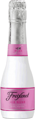 3 Einheiten Box Freixenet Ice Rosé Cava Kleine Flasche 20 cl