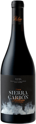 Zugober Belezos Sierra Carbón Tempranillo — Темпранильо Rioja 75 cl