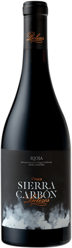 67,95 € 送料無料 | 赤ワイン Zugober Belezos Sierra Carbón D.O.Ca. Rioja