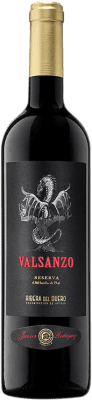 Rodríguez & Sanzo Vall Sanzo Tempranillo Ribera del Duero Reserve — Aged 75 cl