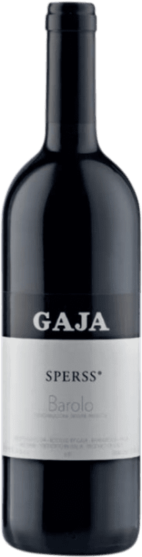 255,95 € 送料無料 | 赤ワイン Gaja Sperss D.O.C.G. Barolo