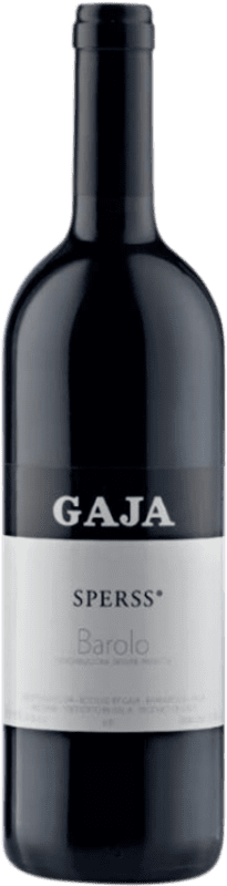 331,95 € | Red wine Gaja Sperss D.O.C.G. Barolo Italy Nebbiolo 75 cl