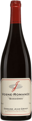 Jean Grivot Bossières Premier Cru Pinot Schwarz Vosne-Romanée 75 cl