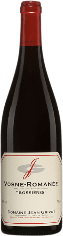 85,95 € 免费送货 | 红葡萄酒 Jean Grivot Bossières 1er Premier Cru A.O.C. Vosne-Romanée